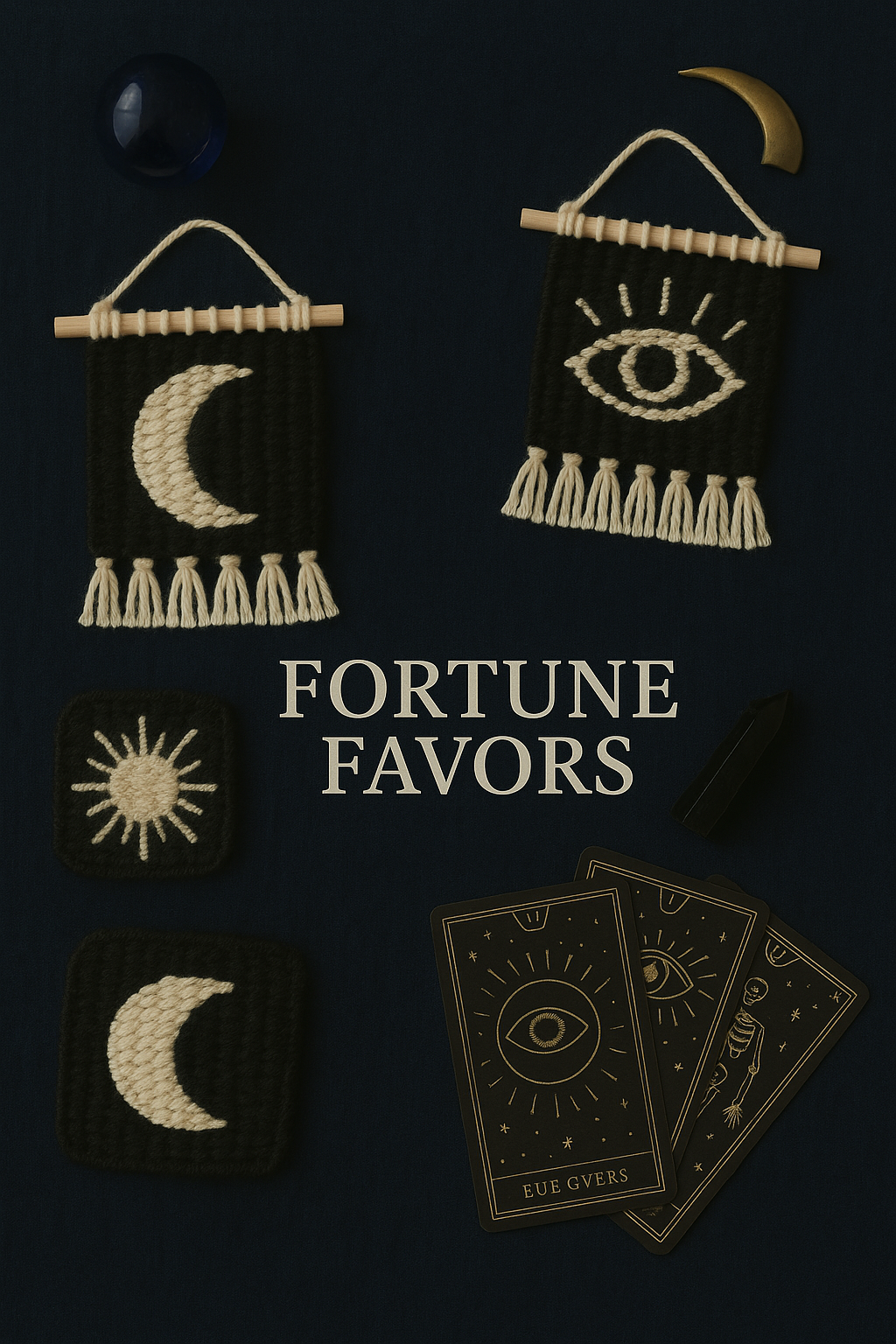 Fortune Favors