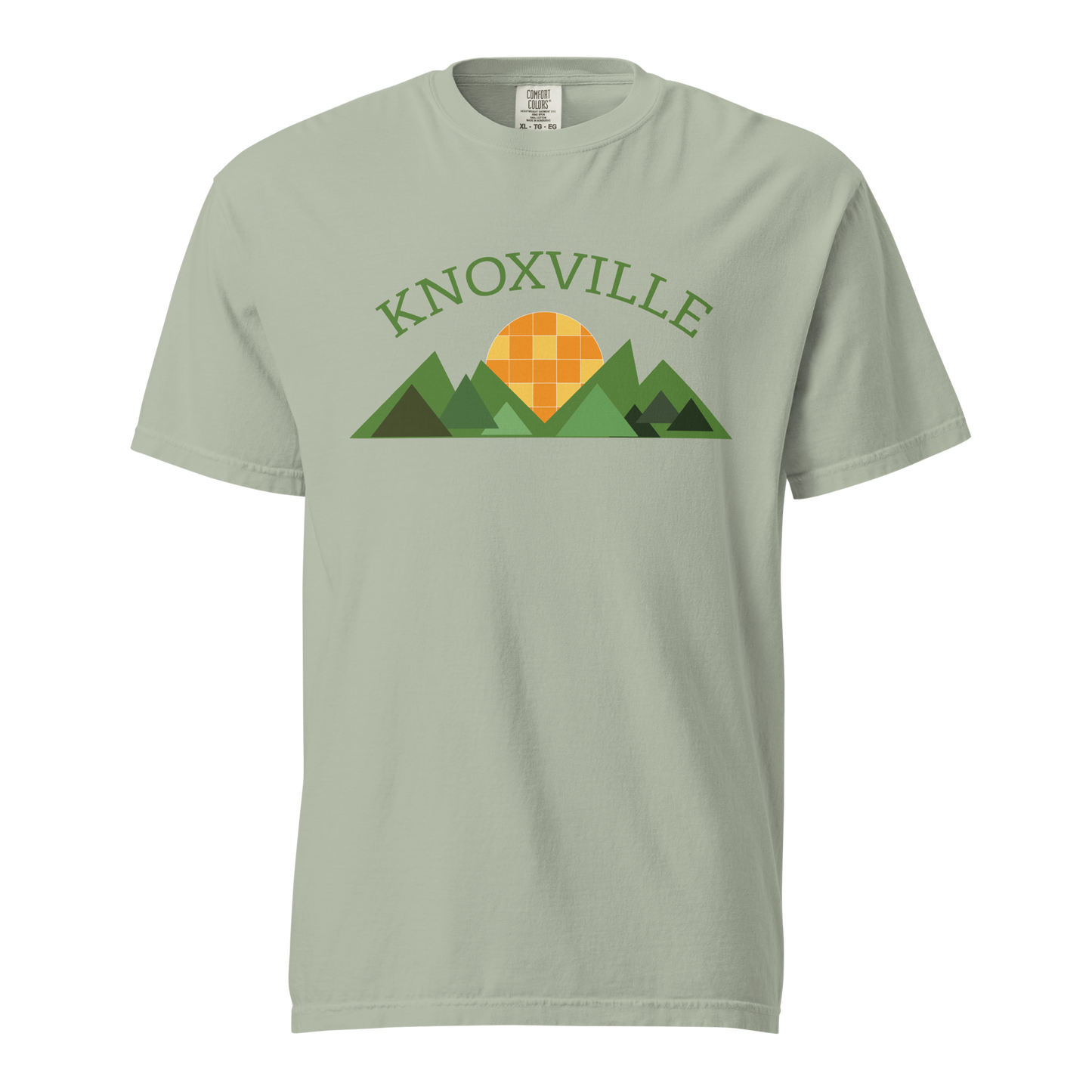 Sunsphere Sunrise Tee