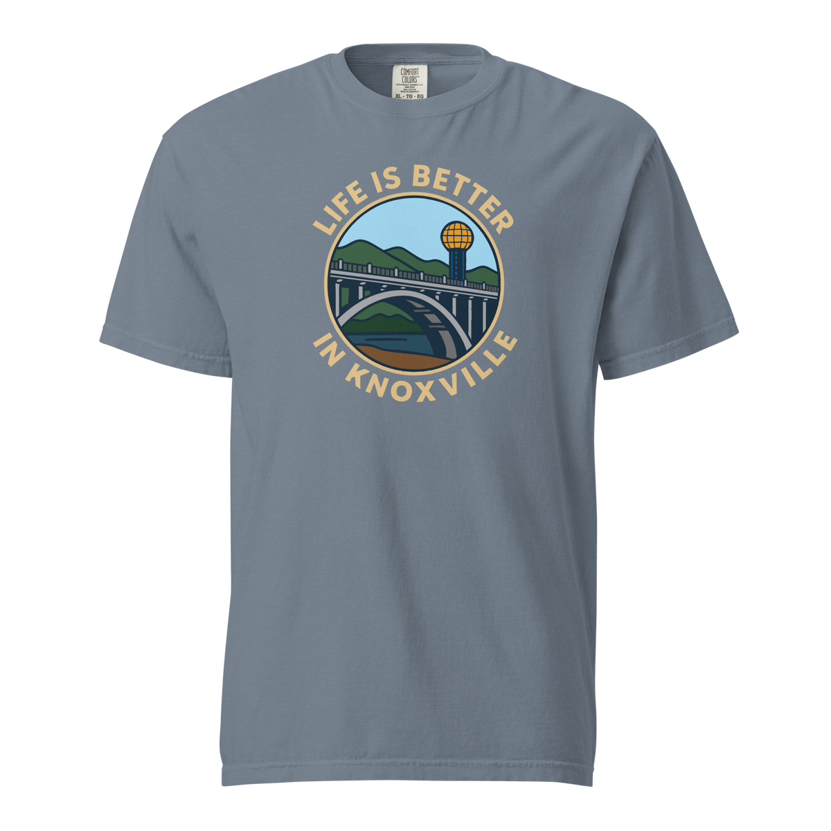 Life Is Better In Knoxville Tee