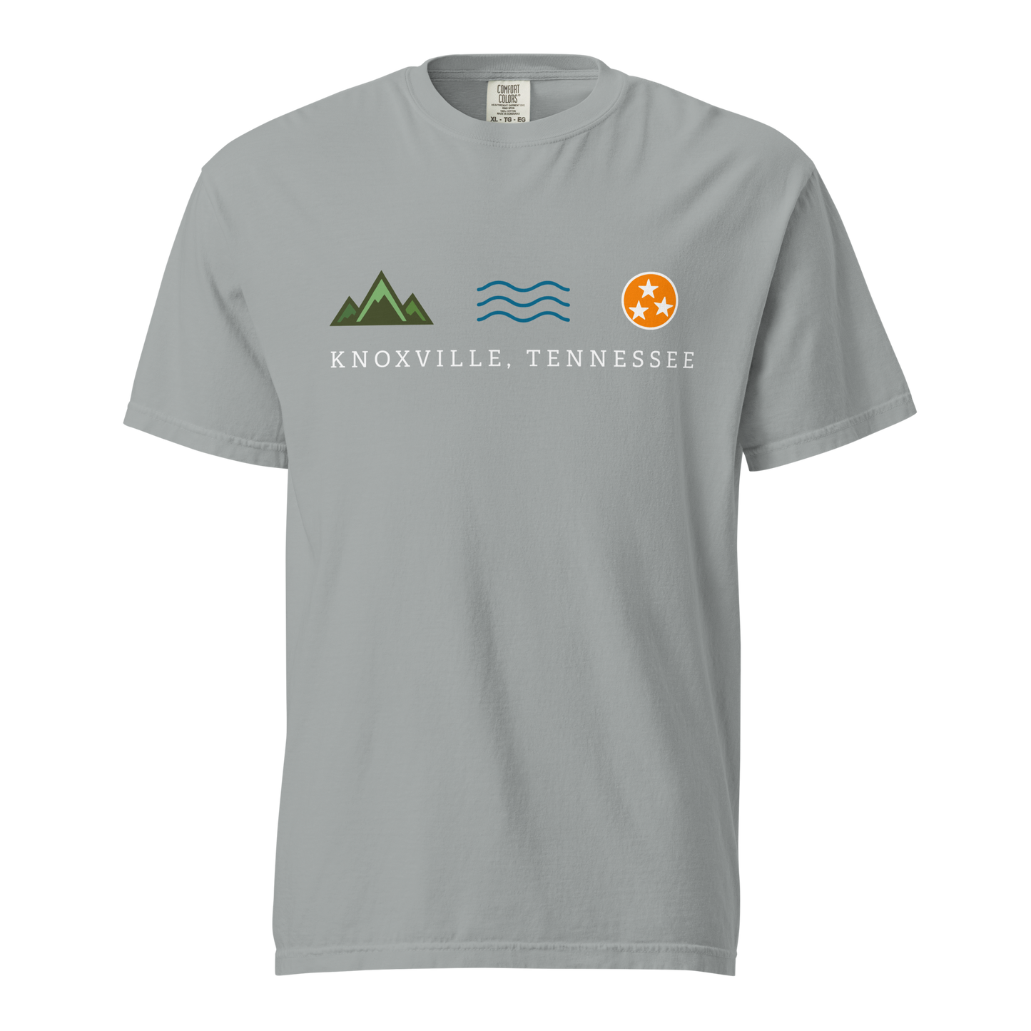 Knoxville Symbols Tee